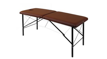 Складной массажный стол деревянный