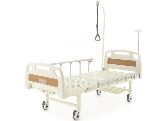 Механическая функциональная медицинская кровать Med-Mos Е-8 MМ2014Д-05/06