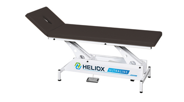 Массажный стол с электроприводом Heliox F1E22