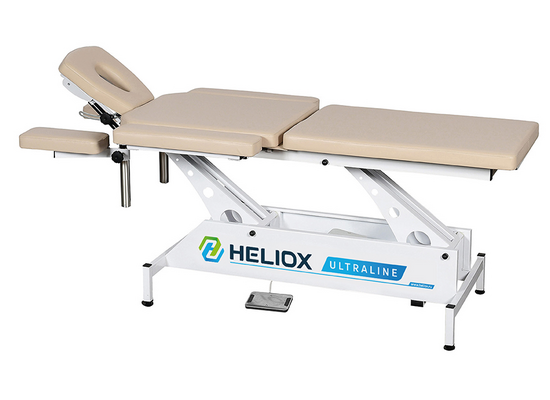 Массажный стол с электроприводом Heliox F1E3C