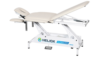 Массажный стол с электроприводом Heliox F1E3K