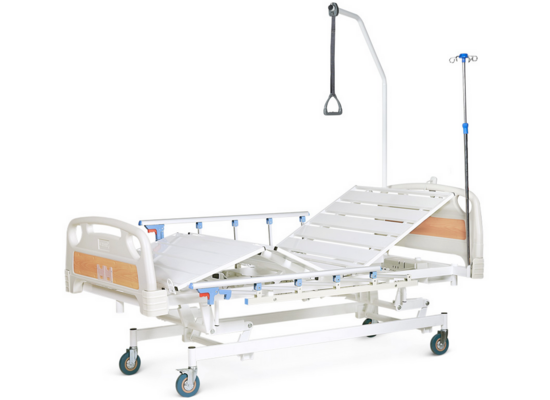 Кровать медицинская функциональная электрическая РС201