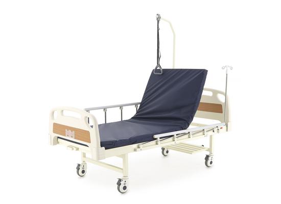 Механическая функциональная медицинская кровать Е-17В ММ-1014Д-06