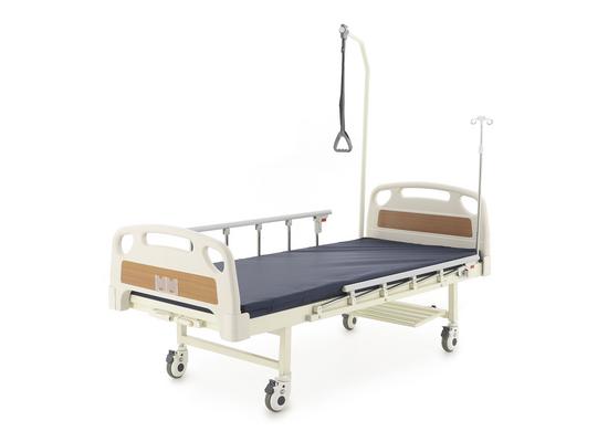 Механическая функциональная медицинская кровать Med-Mos Е-8 MМ2014Д-05/06