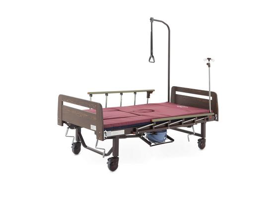 Кровать механическая Med-Mos YG-5 (ЛДСП венге)