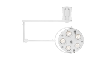 Настенный хирургический медицинский светильник FotonFLY 5МW