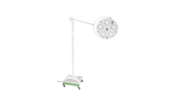 Передвижной хирургический медицинский светильник FotonFLY 5МG