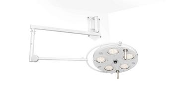 Настенный хирургический медицинский светильник FotonFLY 5МW-A с ИБП