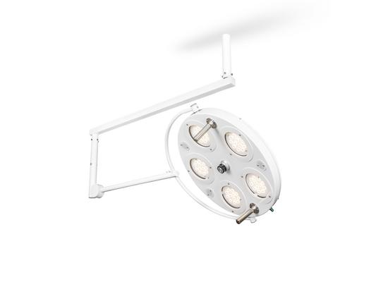 Потолочный хирургический медицинский светильник FotonFLY 5М-A с ИБП