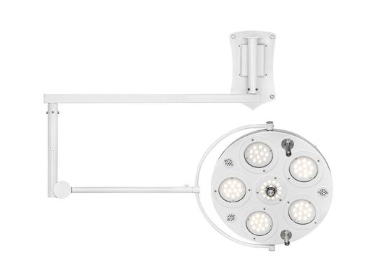 Настенный хирургический медицинский светильник FotonFLY 6МW-A с ИБП