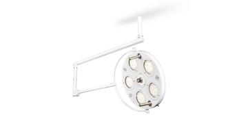 Потолочный хирургический медицинский светильник FotonFLY 6М-A с ИБП