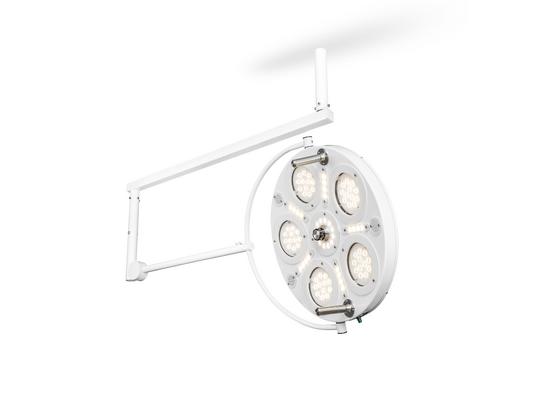 Потолочный хирургический медицинский светильник FotonFLY 6S-A с ИБП