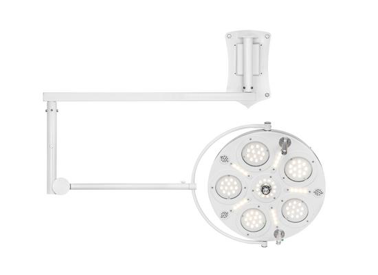 Настенный хирургический медицинский светильник FotonFLY 6SW-A с ИБП