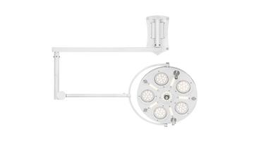 Настенный хирургический медицинский светильник FotonFLY 6SW