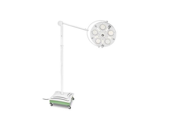 Передвижной хирургический медицинский светильник FotonFLY 6SG