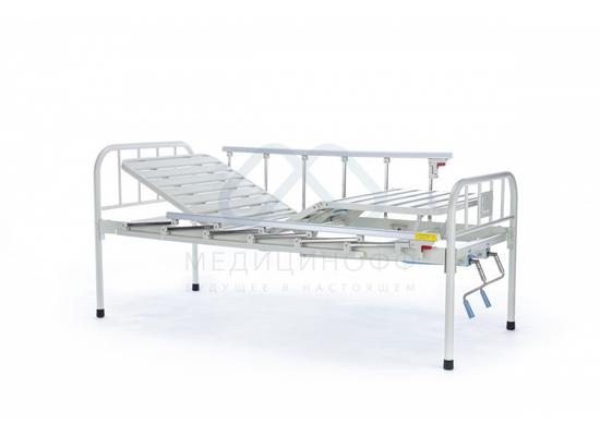 Кровать механическая Медицинофф А-3