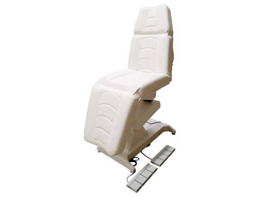 Косметологическое кресло Ондеви-4 с педалями управления