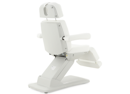 Электрическое косметологическое кресло Med-Mos КО-178 с 3мя моторами и выдвижными секциями