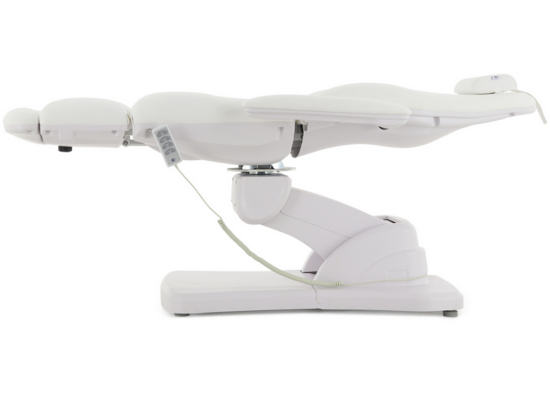 Электрическое косметологическое кресло Med-Mos КО-187Д-00 с 4-мя моторами и поворотным основанием