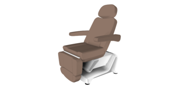 Косметологическое кресло Ionto-Comfort Xtension Liege