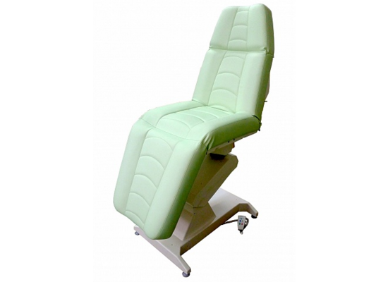 Косметологическое кресло «Ондеви-4» с проводным пультом управления