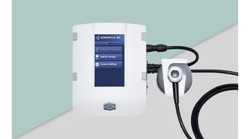 Аппарат ультразвуковой терапии с модулем статического ультразвука Sonopuls 190 StatUS