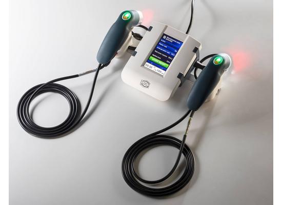 Аппарат инфракрасной лазерной терапии Endolaser 120