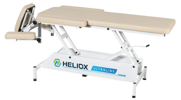 Массажный стол стационарный Heliox FM2 с механическим приводом