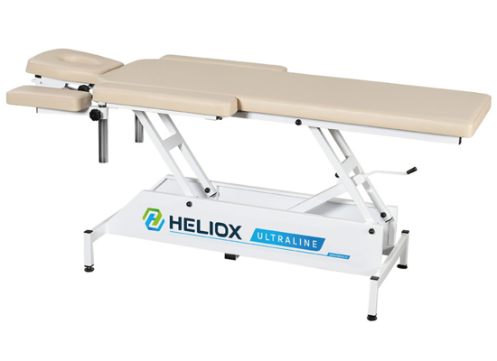 Массажный стол стационарный Heliox FM2 с механическим приводом