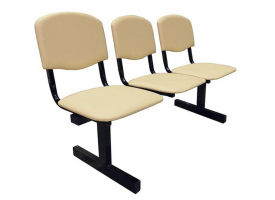 Секция стульев «Мягкая №2» 3М