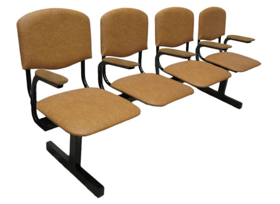 Секция стульев «Мягкая №2» 4М