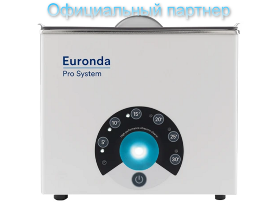 Ультразвуковая мойка Eurosonic 3D Euronda