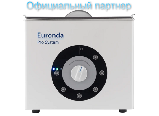 Ультразвуковая мойка Eurosonic Energy Euronda