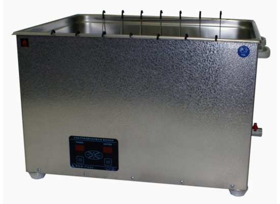 Ванна ультразвуковая лабораторная ПСБ 44028-05, 44л, 28кГц, с подогревом