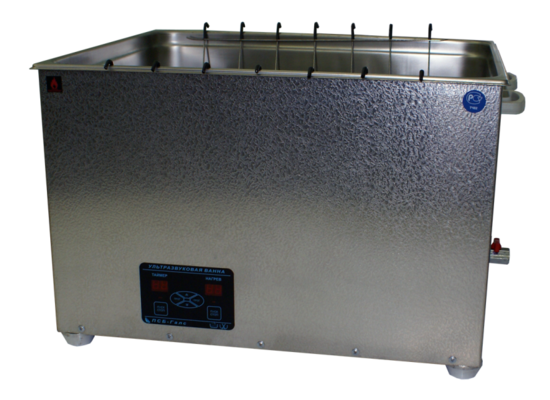 Ванна ультразвуковая лабораторная ПСБ-44060-05, 44л, 60кГц, с подогревом