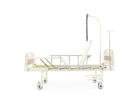 Механическая функциональная медицинская кровать Med-Mos E-8 (ABS)