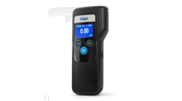 Алкотестер Drager Alcotest 6000