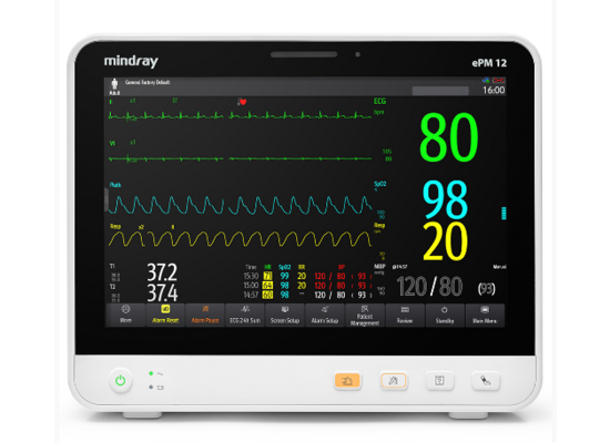 Монитор пациента Mindray ePM 12