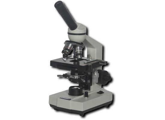 Учебный микpоскоп Биомед 2 LED