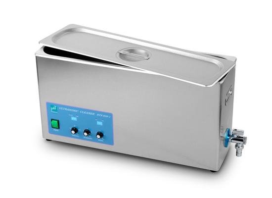 Ультразвуковая ванна BTX600 7L P с режимом частотной модуляции и краном для слива воды