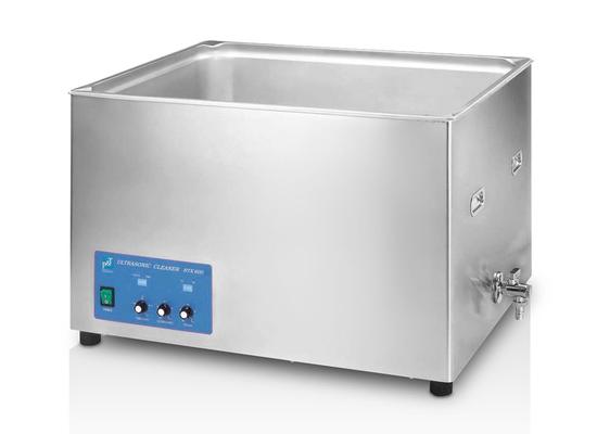 Ультразвуковая ванна BTX-600 40L с подогревом и краном для слива воды
