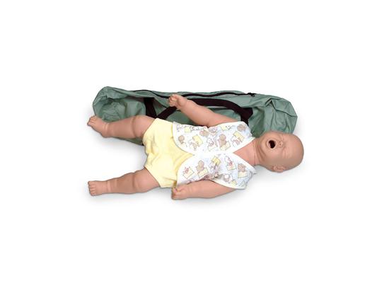 Манекены-торсы обструкции дыхательных путей (манекен новорожденного)/Chocking Manikin NewBorn
