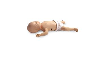 Педиатрический реанимационный манекен «Resusci Baby» с электронным контролем