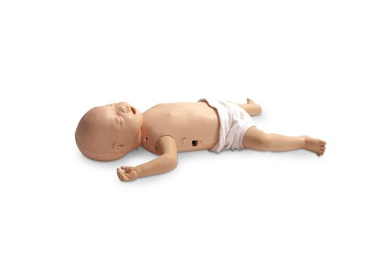 Педиатрический реанимационный манекен «Resusci Baby» с электронным контролем