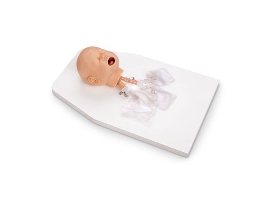 Интубационный тренажер новорожденного