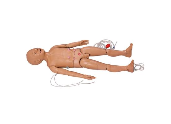 Многоцелевой педиатрический СЛР-манекен 5-летнего ребенка