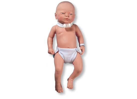 Трахеостомический манекен-тренажер новорожденного