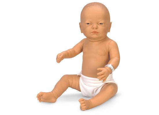 Модель новорожденного, мальчик (девочка)