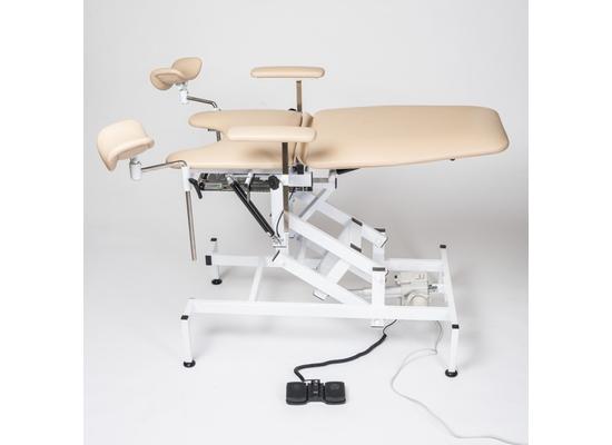 Кресло гинекологическое с электроприводом КСГ-02э