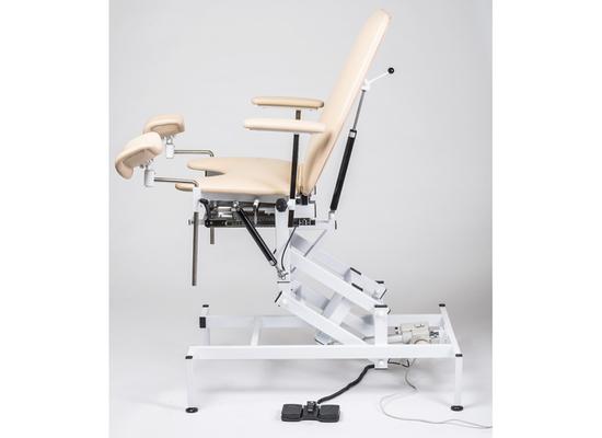 Кресло гинекологическое с электроприводом КСГ-02э